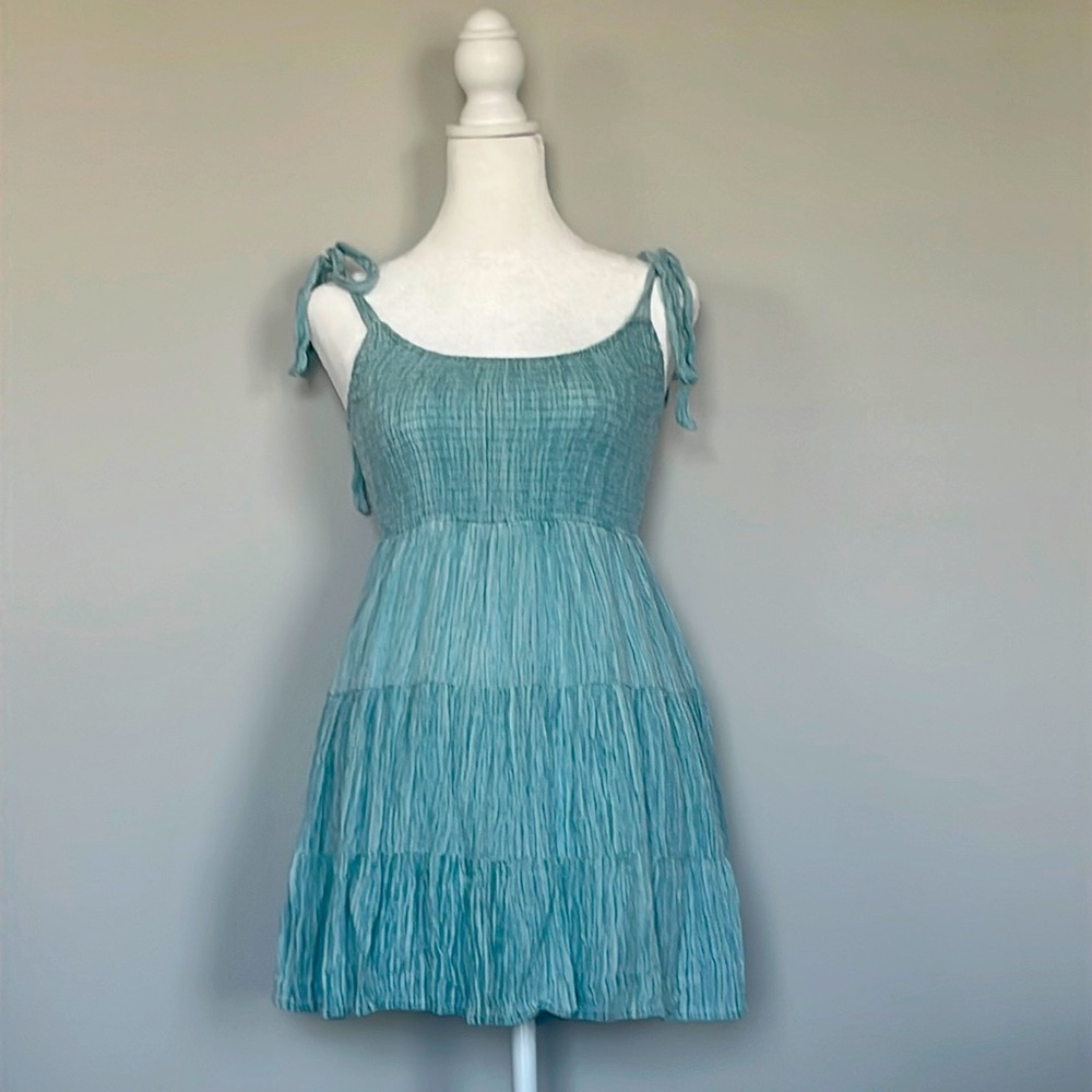 "Le Lis" Baby Doll Dress
